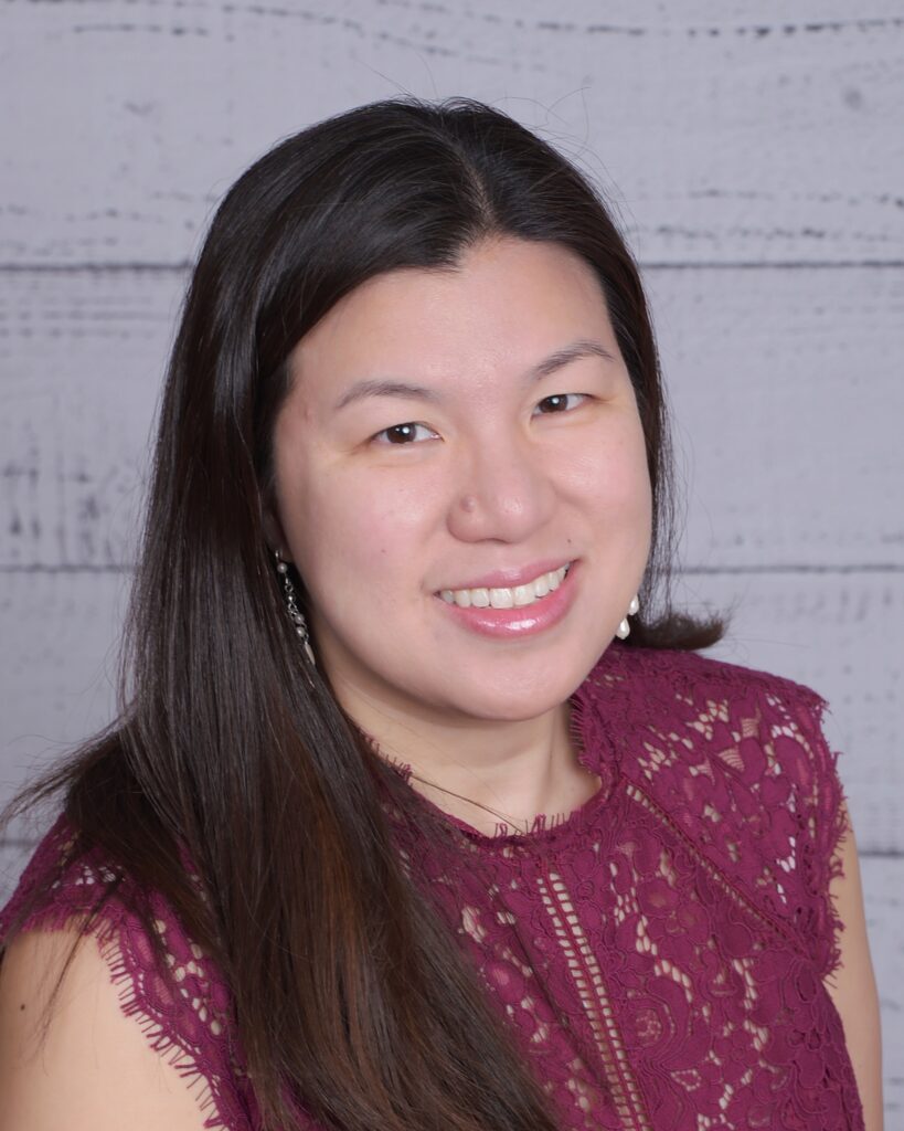 Amy La, Ph.D., MBA