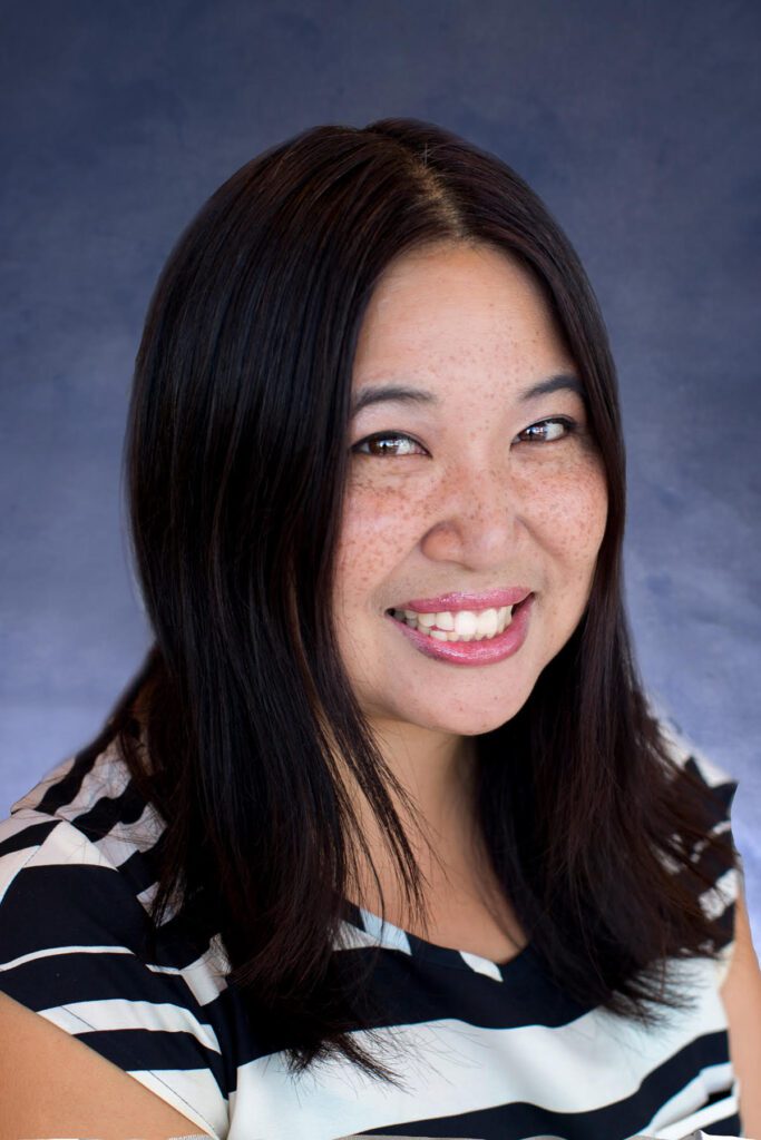 Jennifer Hsia, Ph.D.