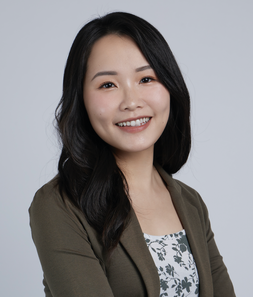 Lei Wang, Ph.D., Licensed Psychologist
