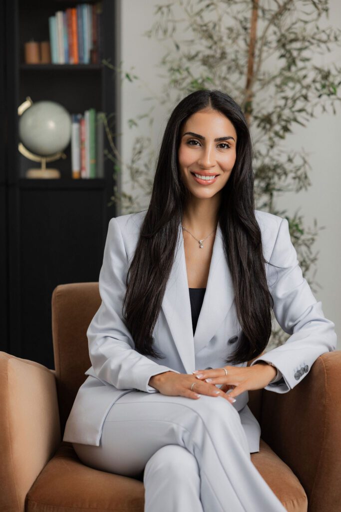 Shannon Daneshrad, Psy.D.