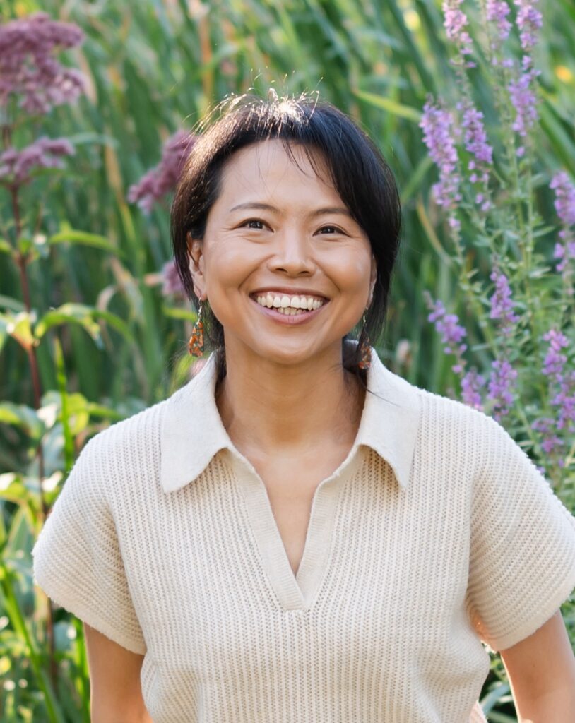 Yun Garrison, Ph.D. Licensed Psychologist