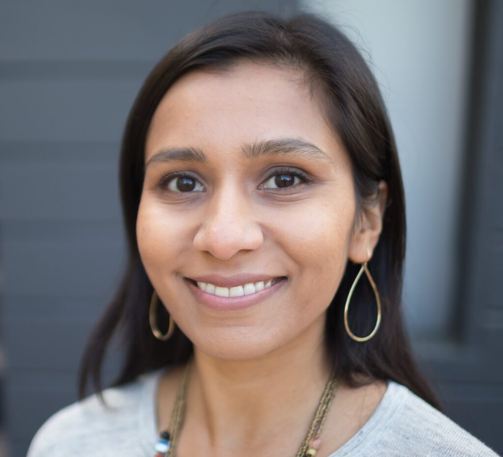 Kruti Patel, MFT, ATR