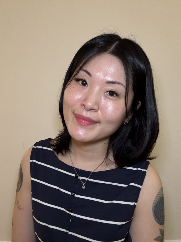 ChaeUn Hwang, LPC, NCC, M.Ed