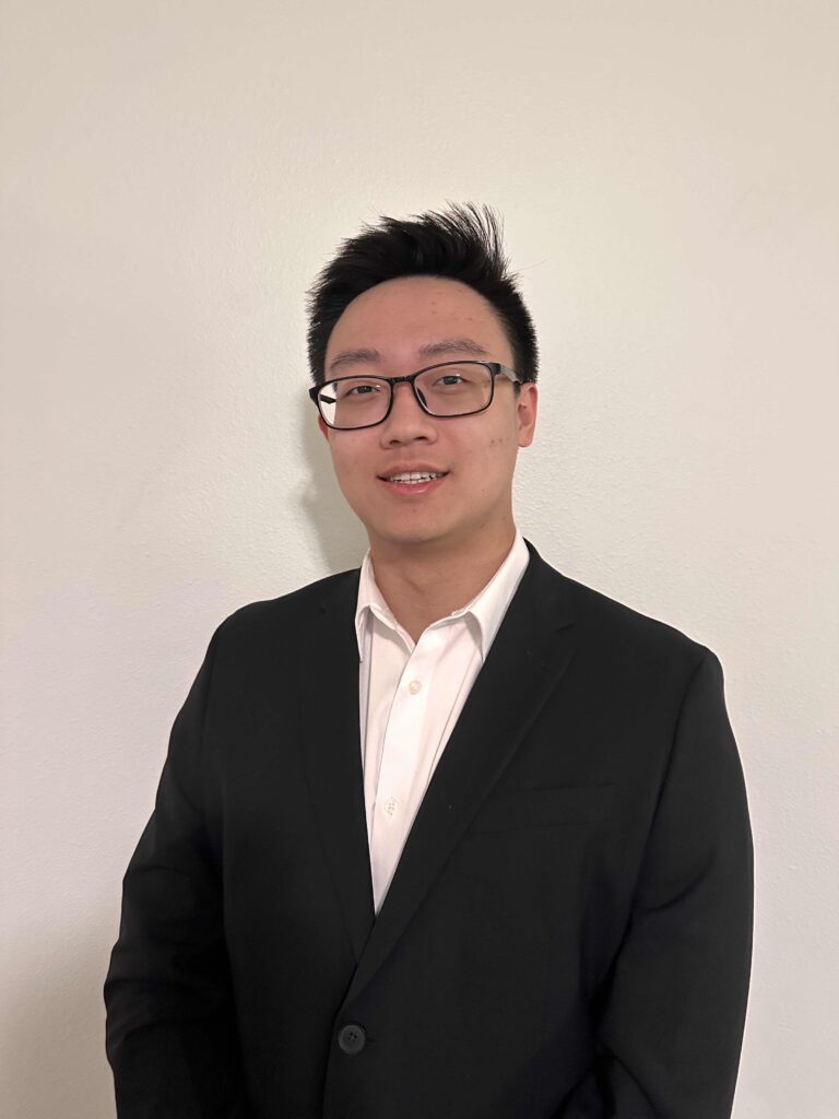 Alan Li, MA, LMHCA