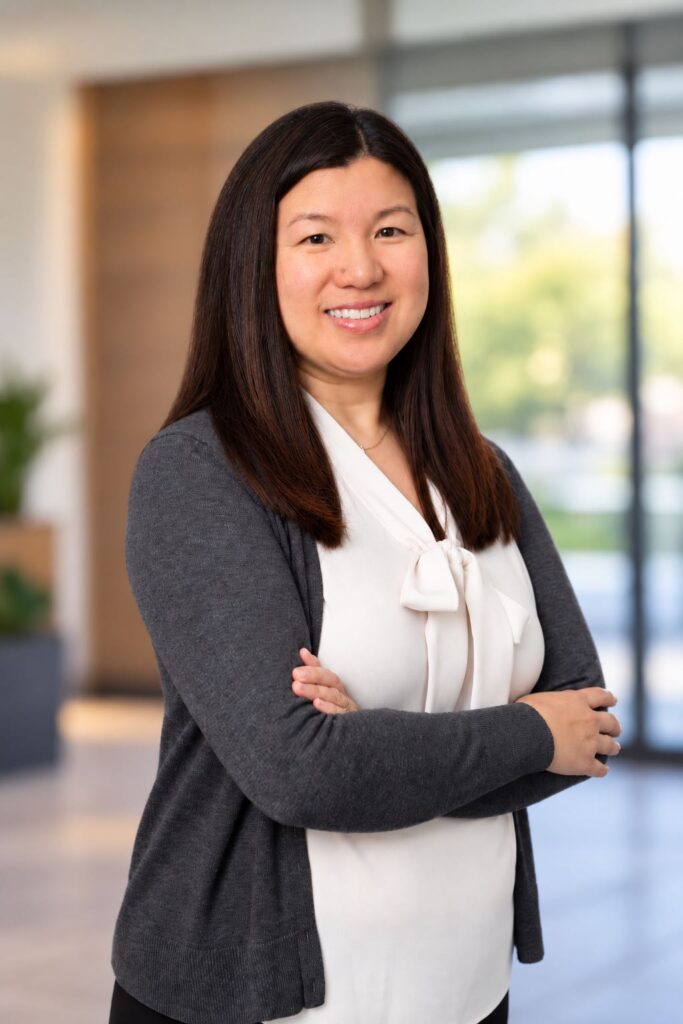 Amy La, Ph.D., MBA
